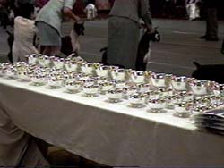 ABC '99 Trophy Table