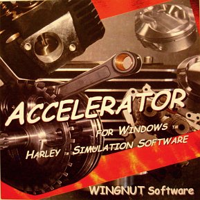 Accelerator Harley Simulation Software