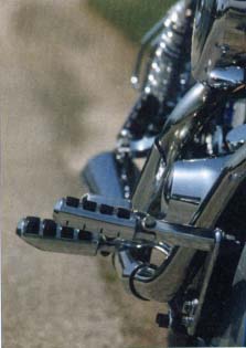 1994 FXDL ground pounder pegs